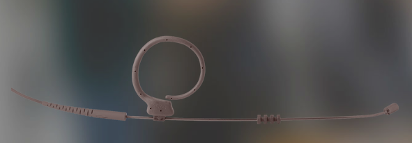 EC82MD COCOA EARHOOK OMNI